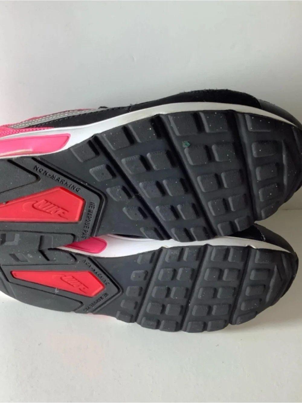 NIKE Youth AIR MAX Unisex KIDS 644417-002 Sneakers - SIZE 1.5 Y
